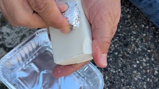 Turn Water into Fire with This IncredibleTrick 🔥💧 DIYExperiment FlammableWater [upl. by Follmer]