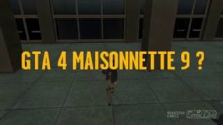 GTA 4 Maisonette 9 [upl. by Paulina]