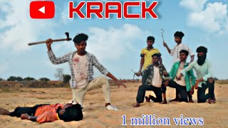 Krack movie Spoof 🔥  fight scene  rave taza  Tamil movie Spoof  Krack movie On AHA [upl. by Crysta399]