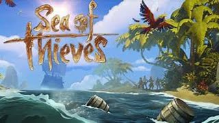 Sea of Thieves  Xbox Series S Walkthrough  PART 1  Maiden Voyage [upl. by Lenahc]