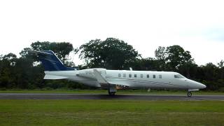 Learjet 45 PROPF [upl. by Kussell590]