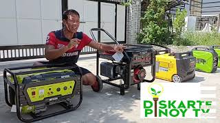 INVERTER GENERATOR VS ORDINARY GENERATOR  SOUND CHECK [upl. by Dranik709]