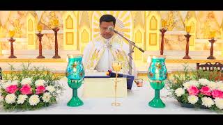 Sunday Holy Mass December 03 I 530 AM I Malayalam I Syro Malabar I Fr Bineesh Augustine [upl. by Onig]