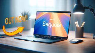 Everything NEW for Mac in MacOS 15 Sequoia OUT NOW [upl. by Tristan]