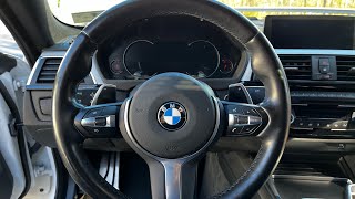 2018 440i startup w mppsk [upl. by Yoj178]