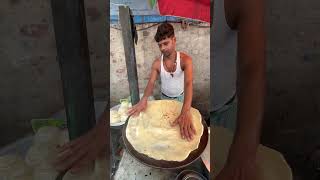 Sabse Sasta Petai Paratha Thali of Kolkata For ₹20only shortvideo food [upl. by Rich]