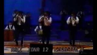 Te Quiero Tanto  Grupo Branly en el Teatro Nacional de Guatemala en 1990 Recuerdos [upl. by Yauqram462]