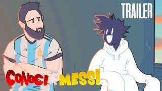 Yo ConocÃ­ a Messi  Trailer [upl. by Aikkin]