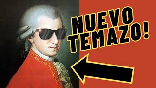 LA NUEVA CANCIÓN DE MOZART  ¿Cómo es posible Historia y análisis [upl. by Aissatsana634]