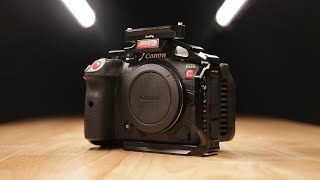 Canon EOS R5C Mark II Rumors Insane Features Revealed [upl. by Maril]