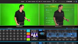 NewTek TriCaster Advanced Software Top 5 Essential Features [upl. by Eigram70]