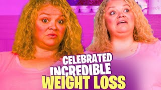 Amanda Halterman’s Stunning Transformation From 1000lb Sisters to Fabulous Makeover [upl. by Ebby693]