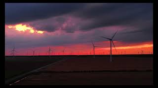 Desert Wind Farm [upl. by Zaid]