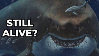 Could Megalodon Be Alive Today [upl. by Ninnette]