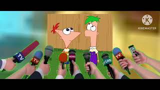 Phineas and ferb 2006 movie teaser trailer 3 [upl. by Fezoj]