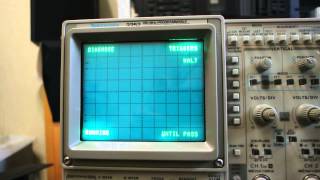 Tektronix 2252 [upl. by Luce]