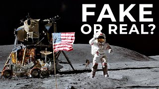 The Moon Landing  Worlds Greatest Hoax  Free Documentary History [upl. by Nifled]