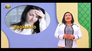 Healing Galing SO10EP12 Vertigo and Breast Mass pt1 [upl. by Lindeberg]