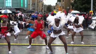 THE HACKNEY ONE CARNIVAL 2013 [upl. by Even601]