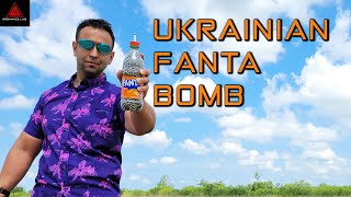 Cloning the Ukrainian Fanta Bomb [upl. by Eniar]