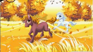 Clever horse  Horse Riding Games  Tessagamescouk [upl. by Vizzone]