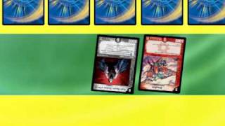 How to play Duel Masters [upl. by Nylrats]