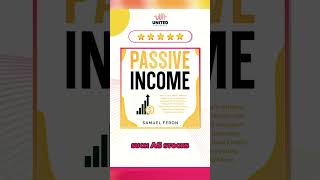 Unlocking Passive Income Make Money While You Sleep audiobook audiobooks [upl. by Sadick]