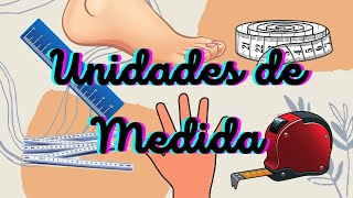 Unidades de Medidas [upl. by Anyd]