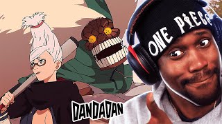 GRANNY VS GRANNY  Dan Da Dan Episode 3 Reaction [upl. by Debra]