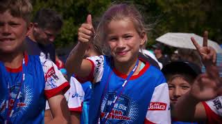 WeetBix Kids TRYathlon School Presentation [upl. by Sevein]