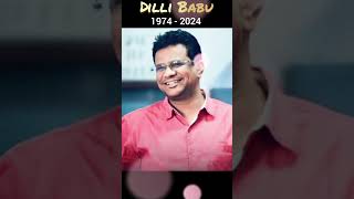 DilliBabu of Ratsasan Oh My Kadavule Fame Passes Away at 50 Celebrities Pay Emotional Tributes [upl. by Gow]