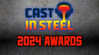 Cast In Steel 2024 Halligan Bar Awards Ceremony [upl. by Dich]