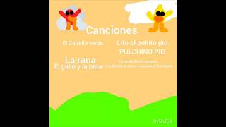 canciones de la granja 2 dvd creditos [upl. by Hola]