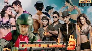 Dhoom 3 Full Movie l Amir Khan l Abhishek l Katrina kaif l Uday chopra l Jacky Shrof l Review amp Fact [upl. by Grosmark]