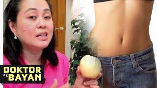 Prutas Para Pumayat  Payo ni Doc Liza RamosoOng 61b [upl. by Ruthven]