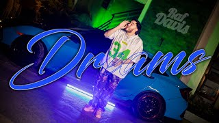 Raf Davis  DREAMS Official Music Video [upl. by Anivek]