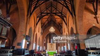 Organ Voluntary The Organ of St Pauls Cathedral Namirembe [upl. by Roche]