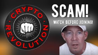 The truth about crypto revolution Chris exposed￼ [upl. by Harrie]