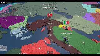 Roblox Nations Roleplay 1914  WW1  1Dünya Savaşı  Part 3  Part 1in Açıklamasını Okuyun [upl. by Seldun]