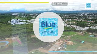 🏗️ Así avanza la obra de Blue en Girardot  👷🏼‍♀️ Agosto 2024 ViveMejor Alcabama 🏡 [upl. by Attenohs]