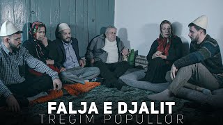 Tregim Popullor  Falja e djalit [upl. by Akyeluz]