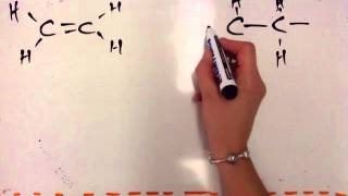 Drawing polymers from monomers [upl. by Audi264]