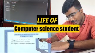 A Day in the Life of First yearComputer Science student at DU du [upl. by Adey78]