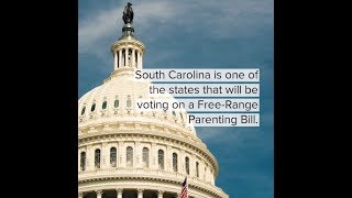 South Carolina Considers a quotFreeRange Parentingquot Bill [upl. by Nylissej]