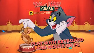 Tom and Jerry Chase on PC How to Download and Play [upl. by Euqinotna194]