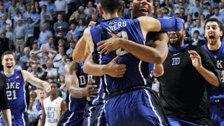 Austin Rivers Caps Comeback at UNC [upl. by Annette114]