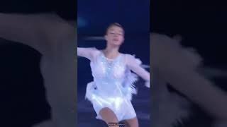 Anna Shcherbakova  Gala Exhibition  Beijing 2022 Olympic Games shorts [upl. by Odracir]