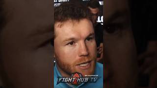 Canelo REVEALS how he BEATS Jermell Charlo and ENDS the fight [upl. by Fleur]