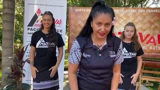 Siva Tatau Dance Tutorial  Maryjane Moemoana amp Moeatalagi Schwenke [upl. by Aytak]