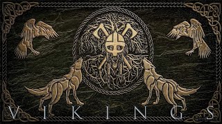 VIKING BATTLE MUSIC  Best Viking Music Of All Time  Most Epic Viking amp Nordic Folk Music 2024 [upl. by Nnaael395]